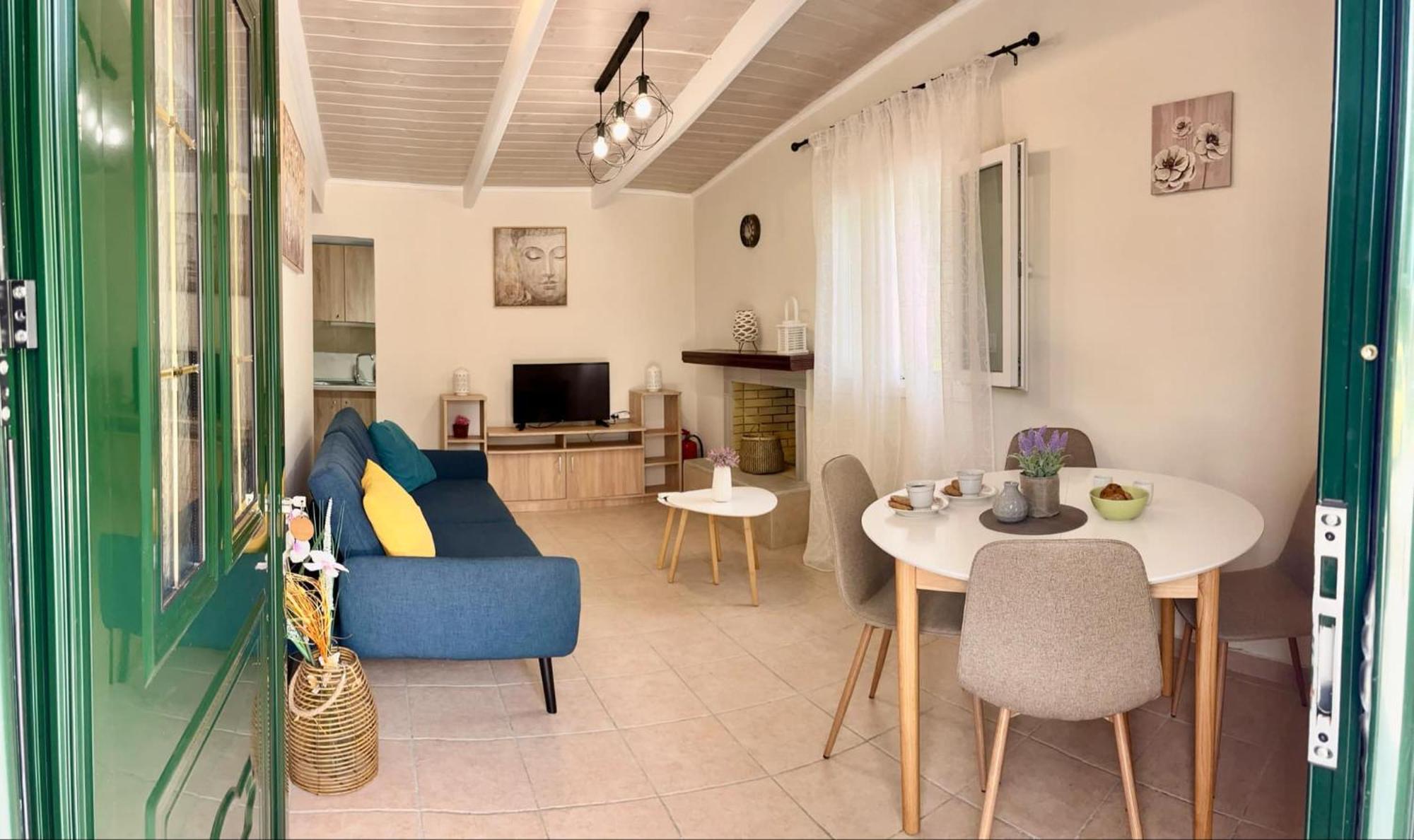 G&Z Cottage Kynopiástai Extérieur photo