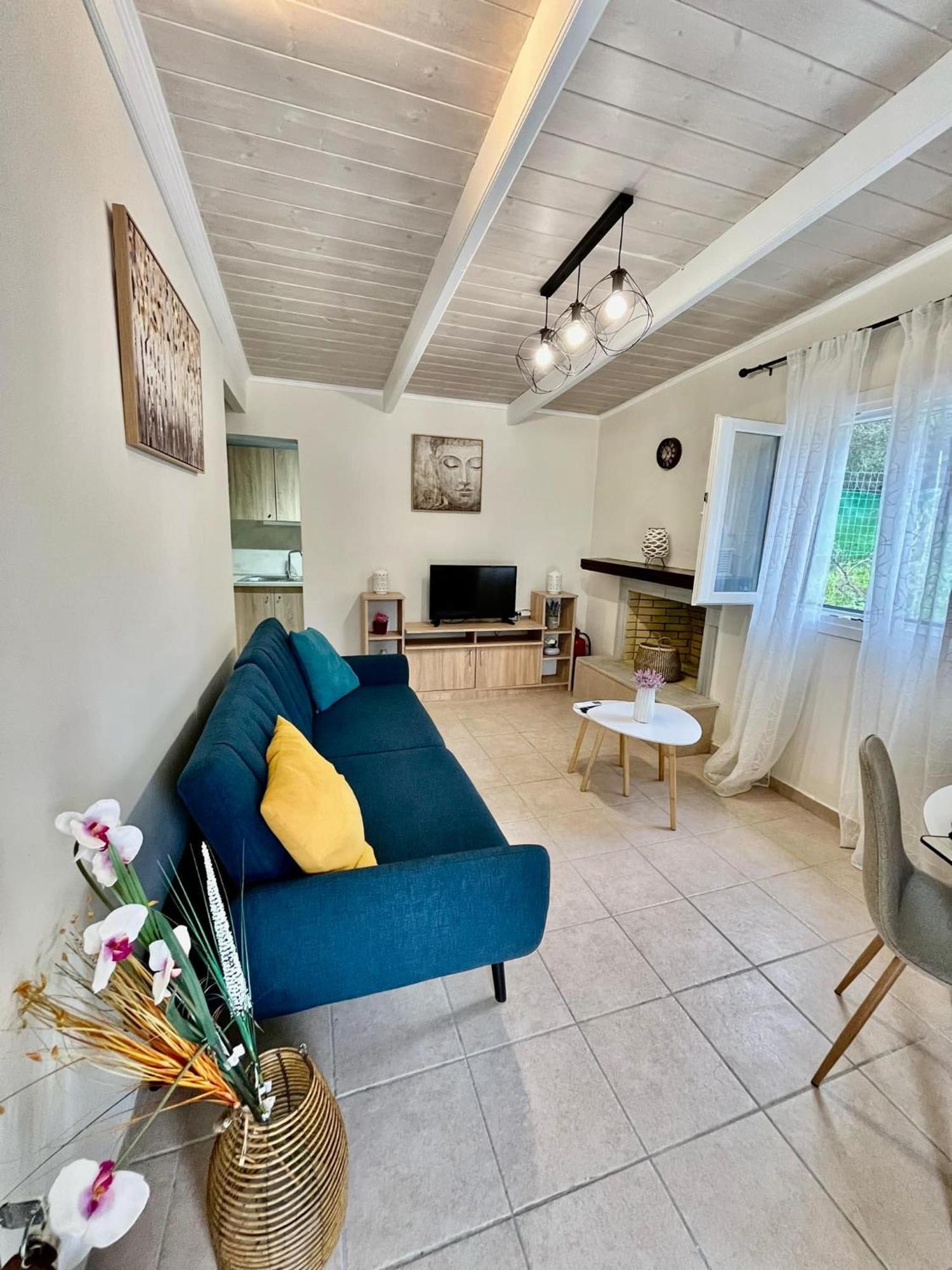 G&Z Cottage Kynopiástai Extérieur photo